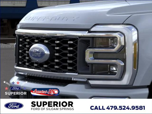 2026 Ford F-350 LARIAT