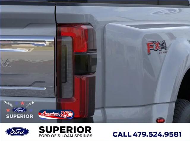 2026 Ford F-350 LARIAT