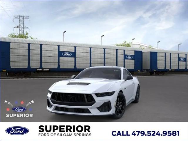 2026 Ford Mustang GT Fastback
