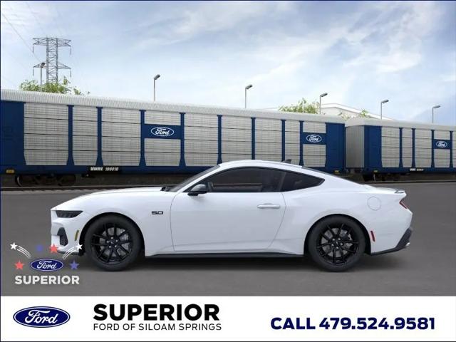 2026 Ford Mustang GT Fastback