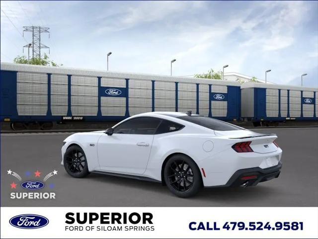 2026 Ford Mustang GT Fastback