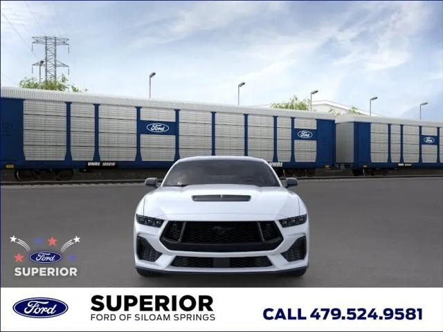 2026 Ford Mustang GT Fastback