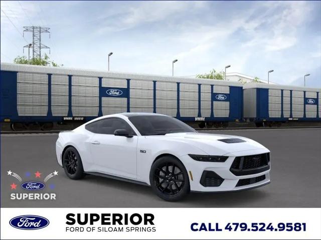 2026 Ford Mustang GT Fastback