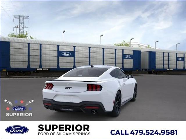 2026 Ford Mustang GT Fastback