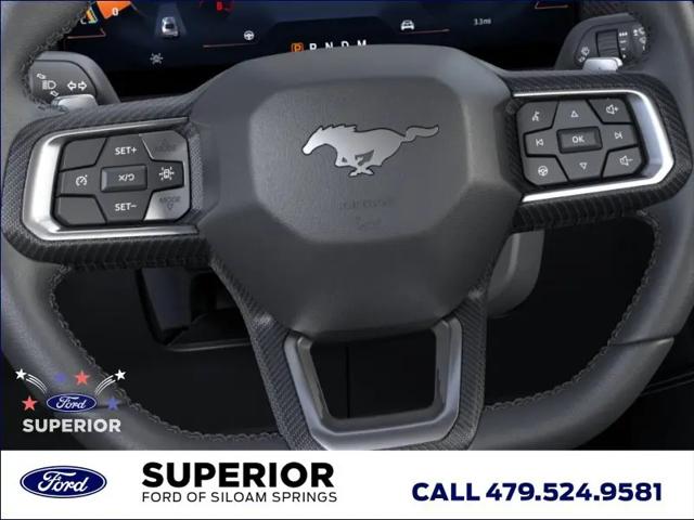 2026 Ford Mustang GT Fastback