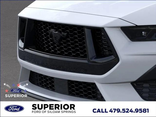 2026 Ford Mustang GT Fastback