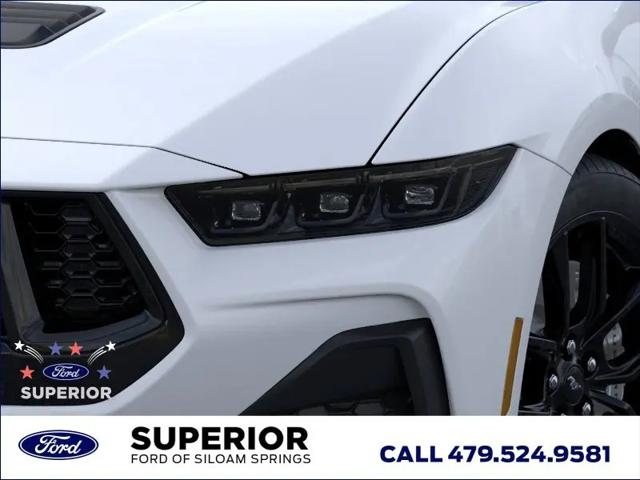 2026 Ford Mustang GT Fastback