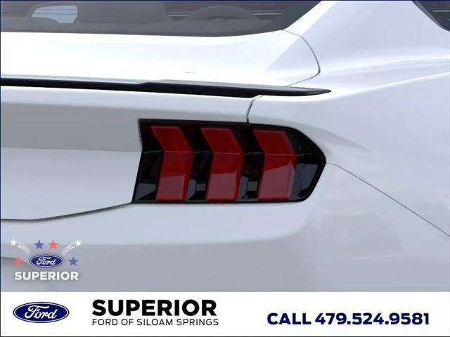 2026 Ford Mustang GT Fastback