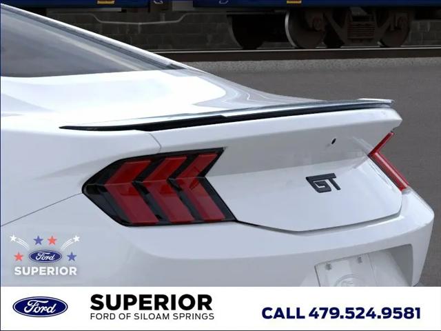 2026 Ford Mustang GT Fastback