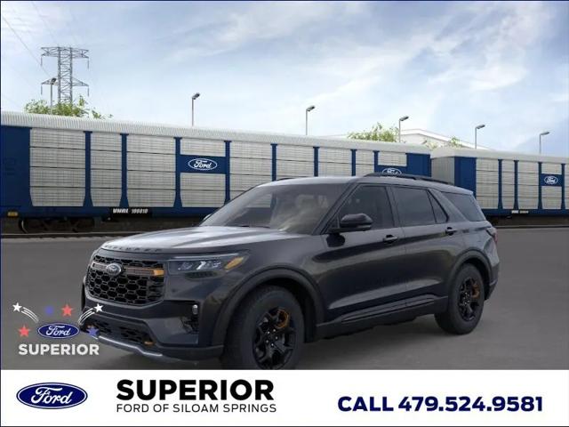 2026 Ford Explorer Tremor for sale in Siloam Springs, AR