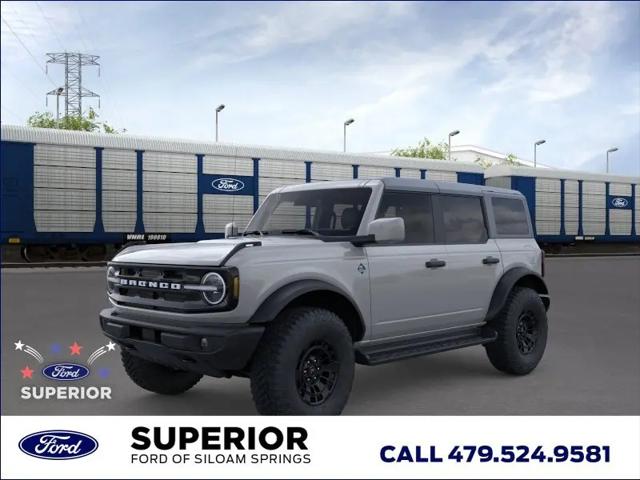 2026 Ford Bronco Outer Banks for sale in Siloam Springs, AR