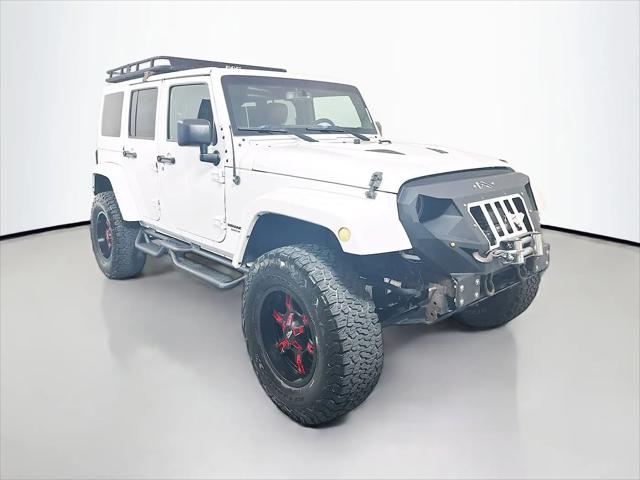 2016 Jeep Wrangler Unlimited Rubicon for sale in O'Fallon, IL