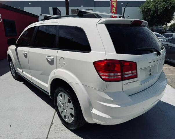 2018 Dodge Journey SE