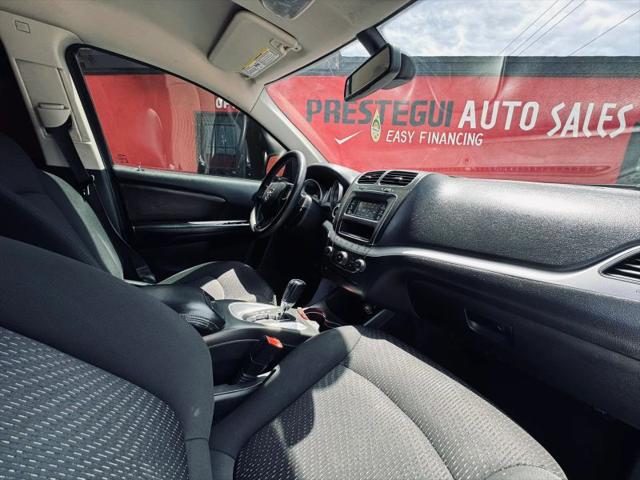 2018 Dodge Journey SE