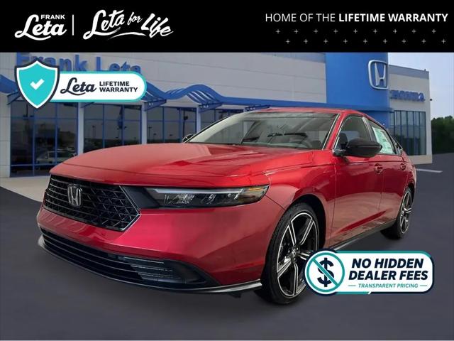 2026 Honda Accord Sedan Sport for sale in O'Fallon, MO