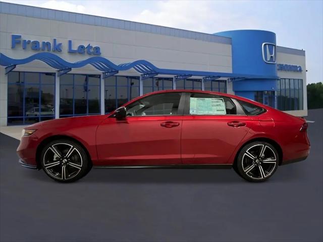2026 Honda Accord Sedan Sport