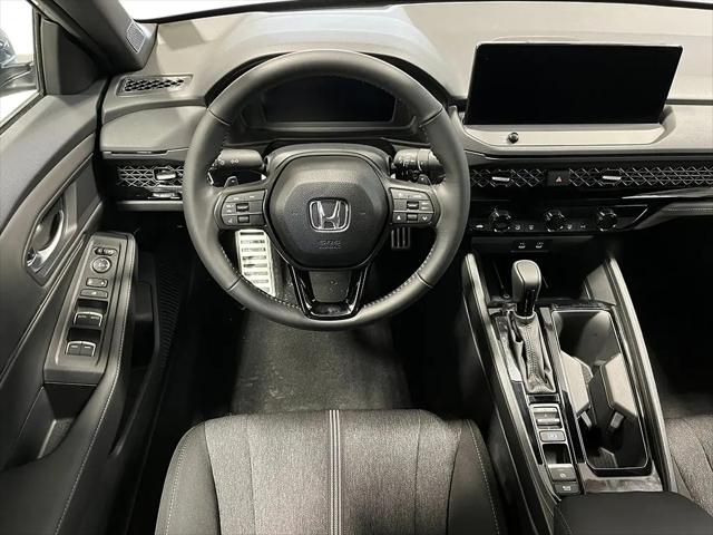 2026 Honda Accord Sedan Sport