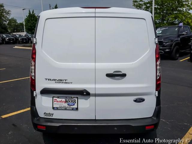 2019 Ford Transit Connect XL