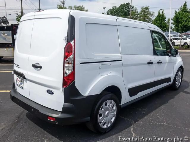 2019 Ford Transit Connect XL
