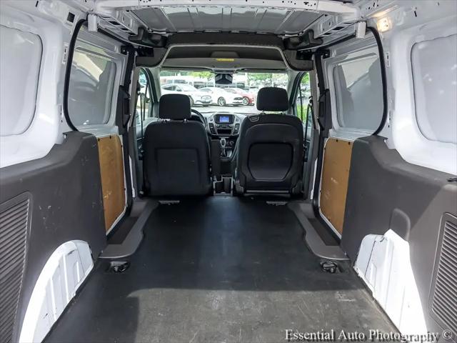 2019 Ford Transit Connect XL