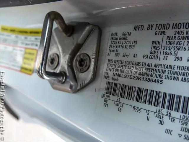 2019 Ford Transit Connect XL