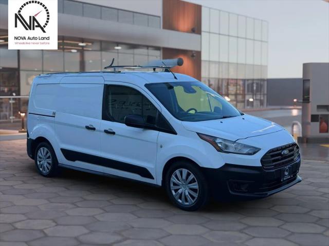 2020 Ford Transit Connect XL Cargo Van