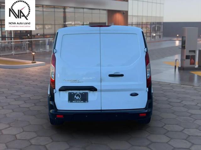 2020 Ford Transit Connect XL Cargo Van