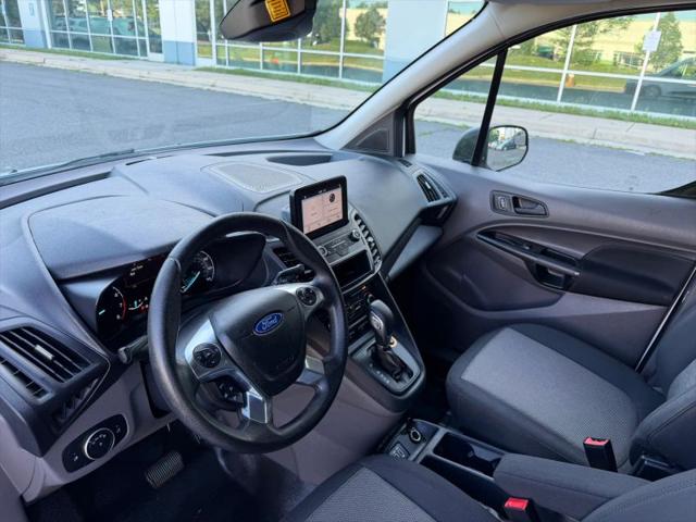 2020 Ford Transit Connect XL Cargo Van