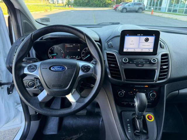 2020 Ford Transit Connect XL Cargo Van
