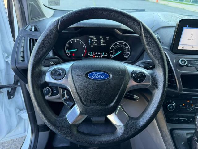 2020 Ford Transit Connect XL Cargo Van