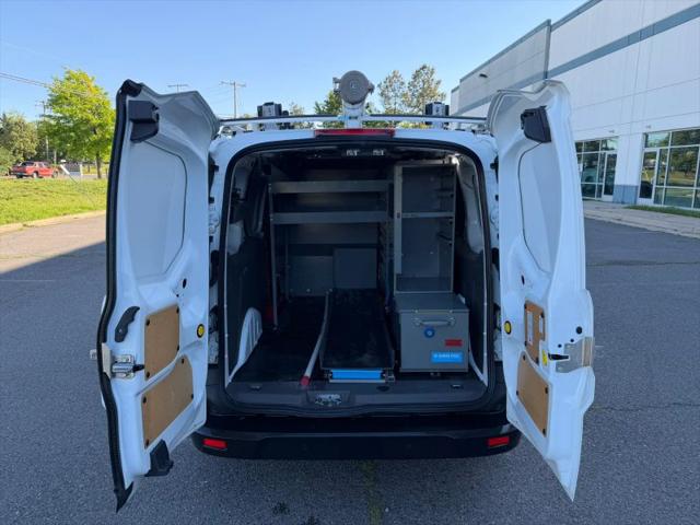 2020 Ford Transit Connect XL Cargo Van