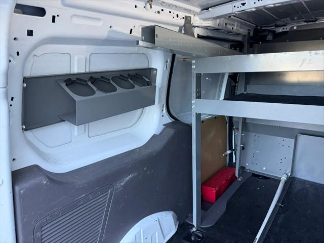 2020 Ford Transit Connect XL Cargo Van