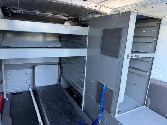 2020 Ford Transit Connect XL Cargo Van