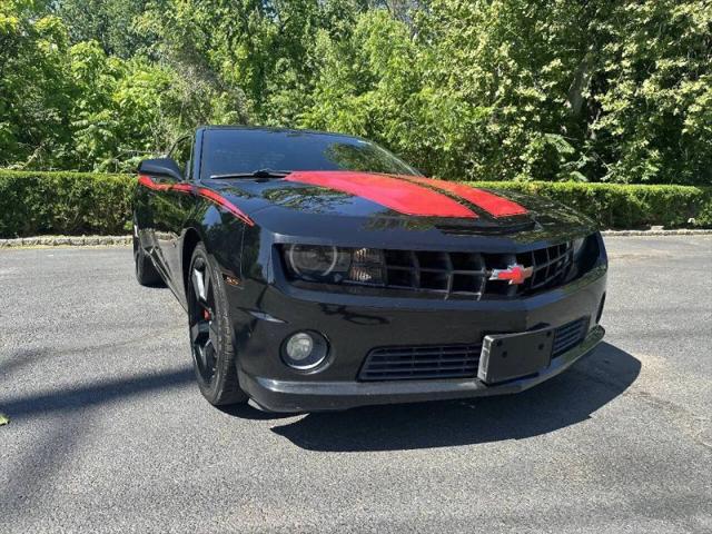 2011 Chevrolet Camaro 2SS for sale in Garfield, NJ