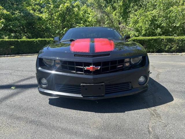 2011 Chevrolet Camaro 2SS