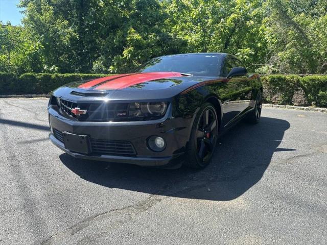 2011 Chevrolet Camaro 2SS