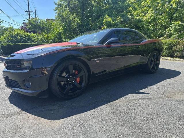2011 Chevrolet Camaro 2SS