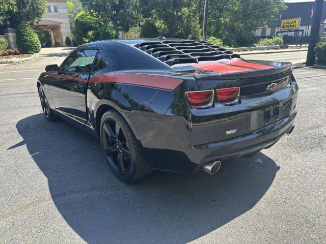 2011 Chevrolet Camaro 2SS
