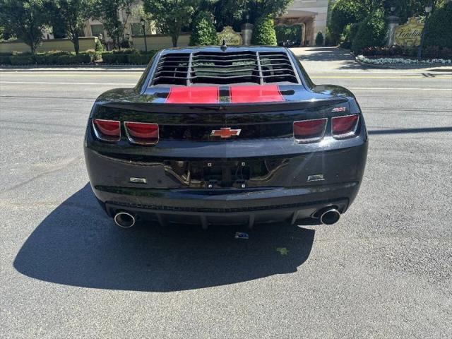 2011 Chevrolet Camaro 2SS
