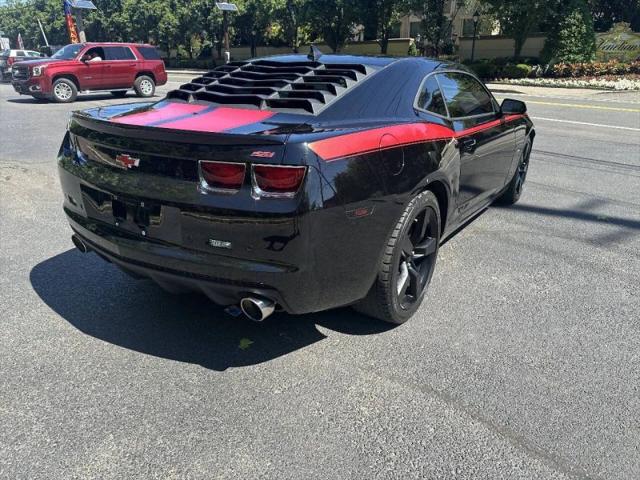 2011 Chevrolet Camaro 2SS
