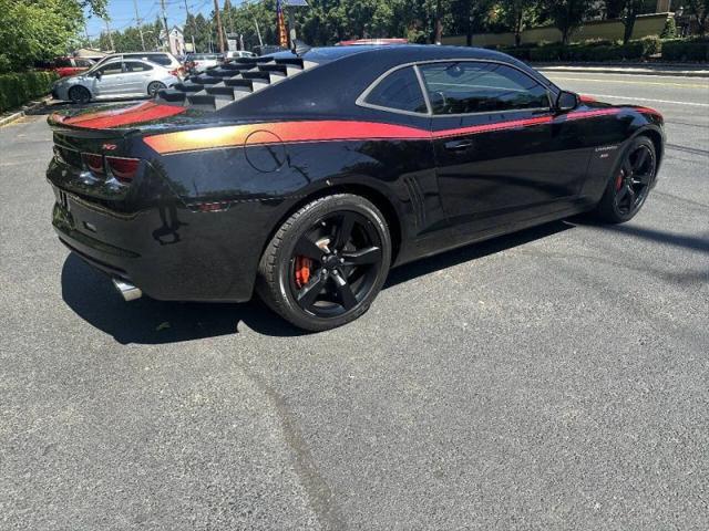 2011 Chevrolet Camaro 2SS