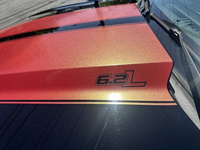 2011 Chevrolet Camaro 2SS