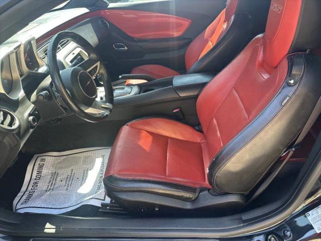 2011 Chevrolet Camaro 2SS