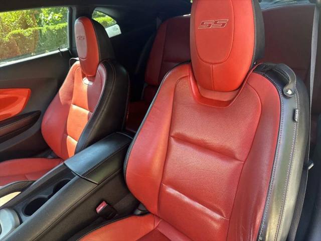 2011 Chevrolet Camaro 2SS
