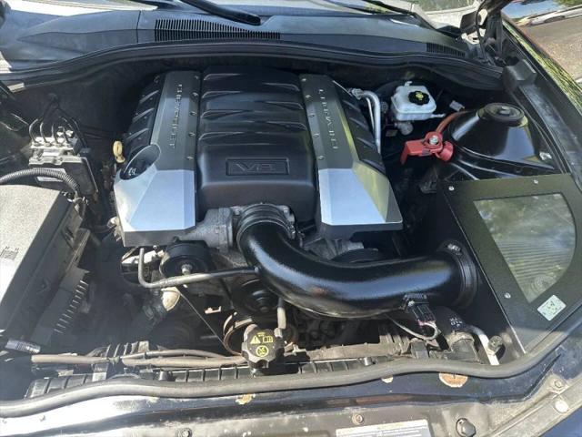 2011 Chevrolet Camaro 2SS