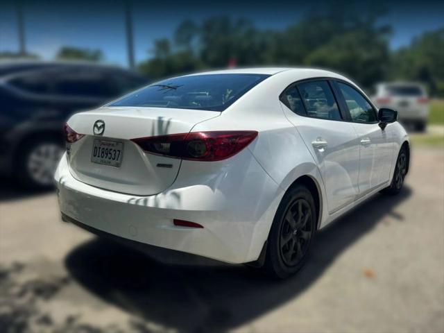 2015 Mazda Mazda3 i Sport