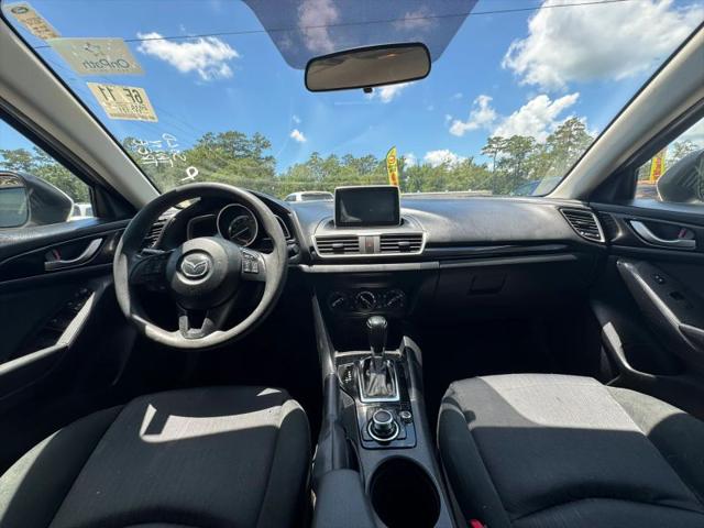 2015 Mazda Mazda3 i Sport