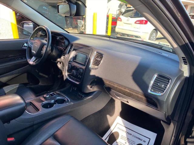 2015 Dodge Durango Limited