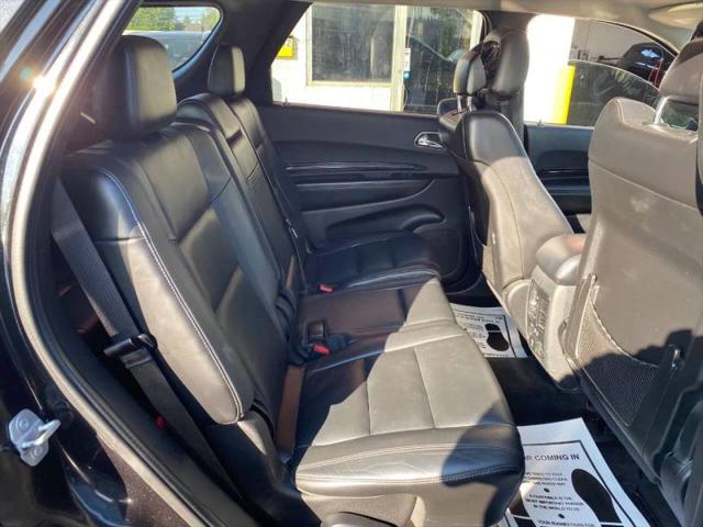 2015 Dodge Durango Limited