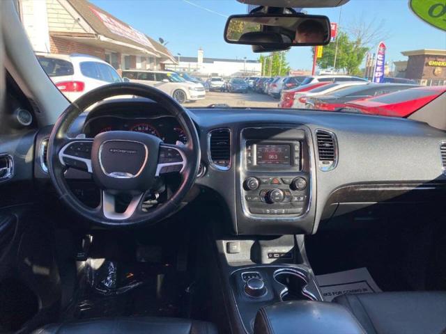 2015 Dodge Durango Limited